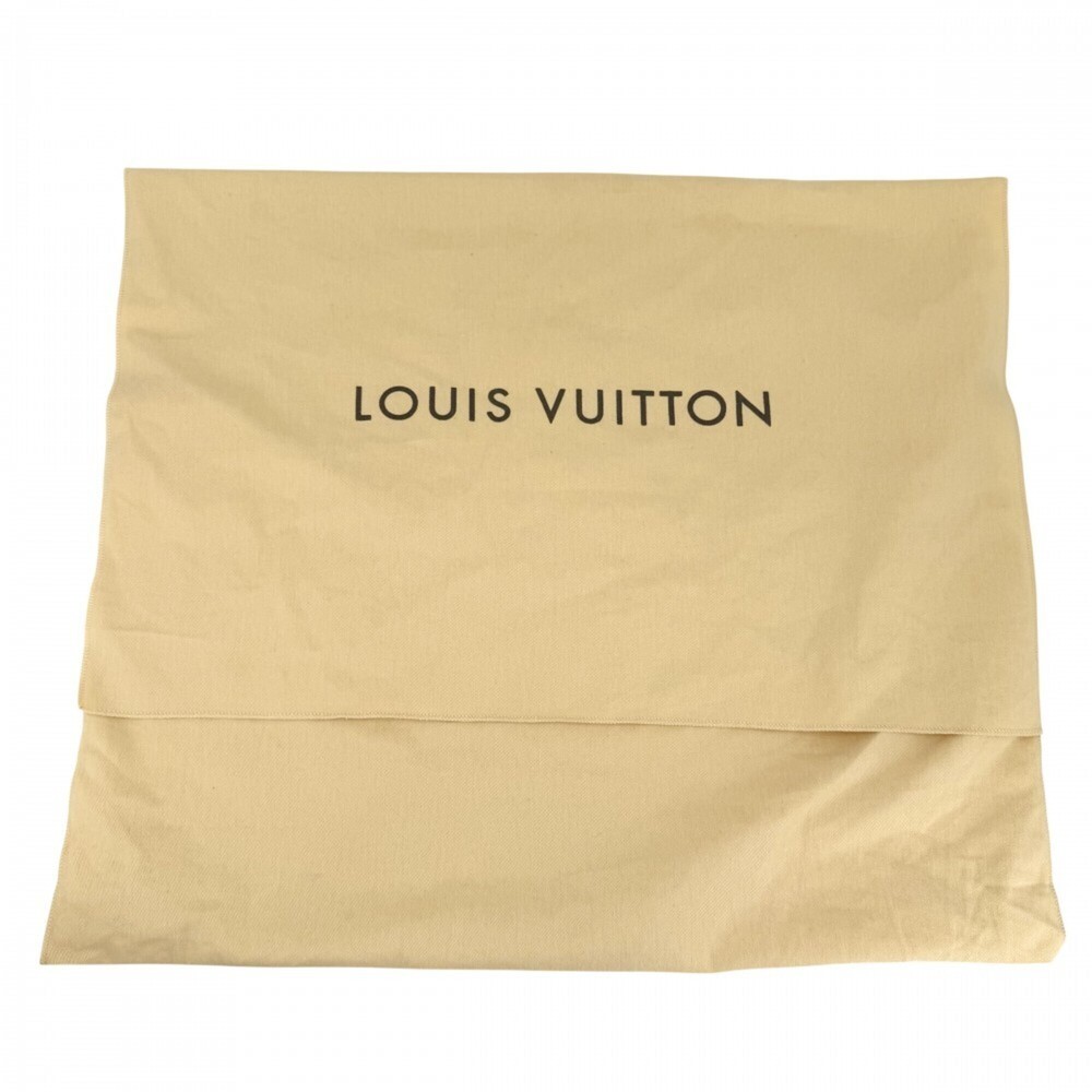 LOUIS VUITTON Brown Damier Canvas Neverfull MM Tote Bag - Picture 9 of 9